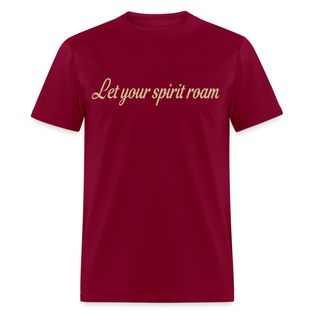 LYSR FSU Garnet & Gold Men's T-Shirt - burgundy