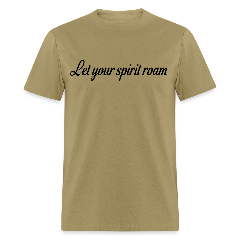 LYSR UCF Gold & Black Men's T-Shirt - khaki